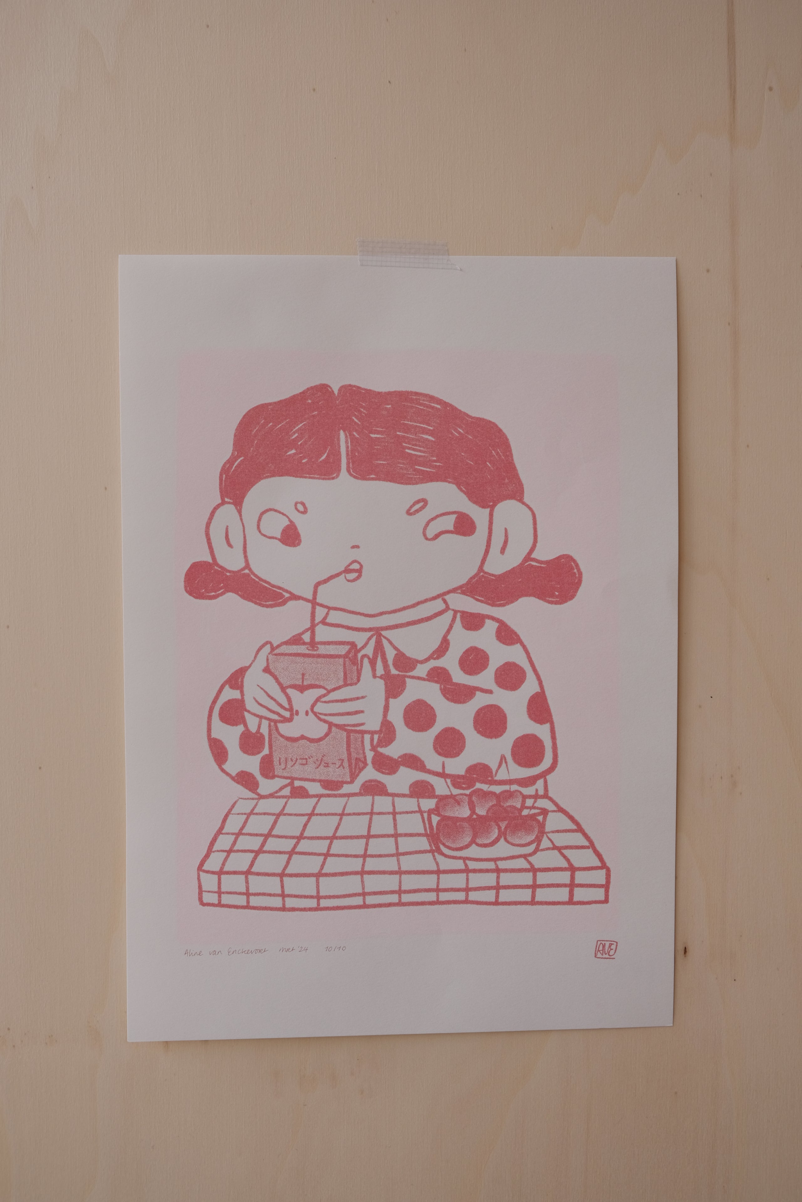 riso prints
