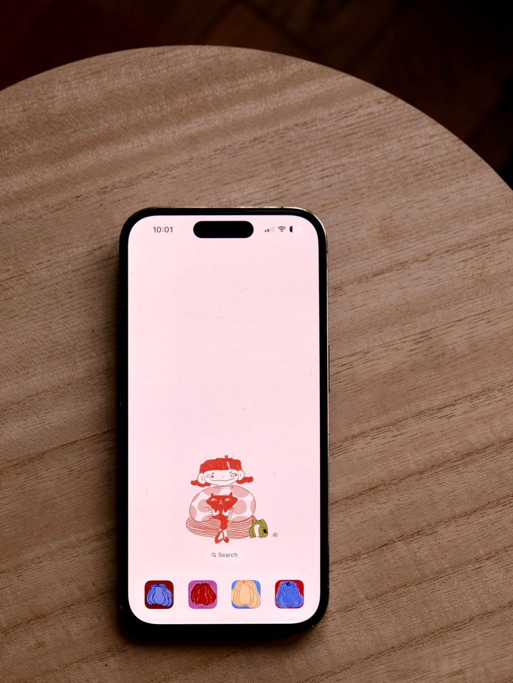 Gudrun Mobile Wallpaper