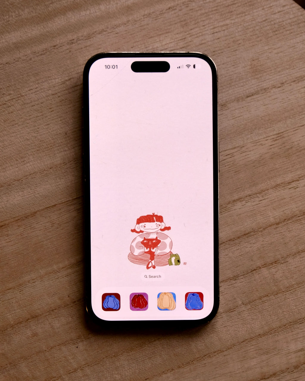 Gudrun Mobile Wallpaper