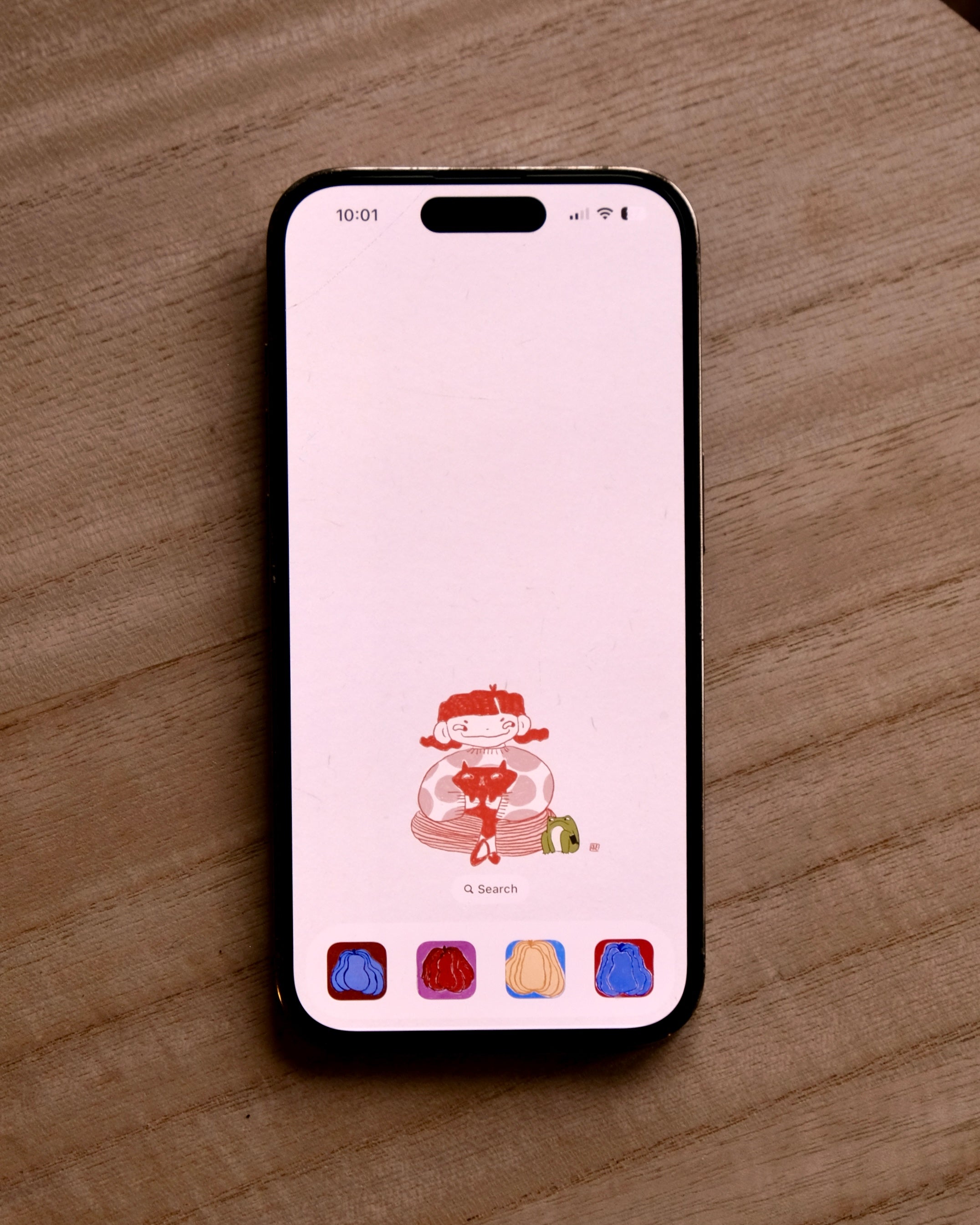 Gudrun Mobile Wallpaper