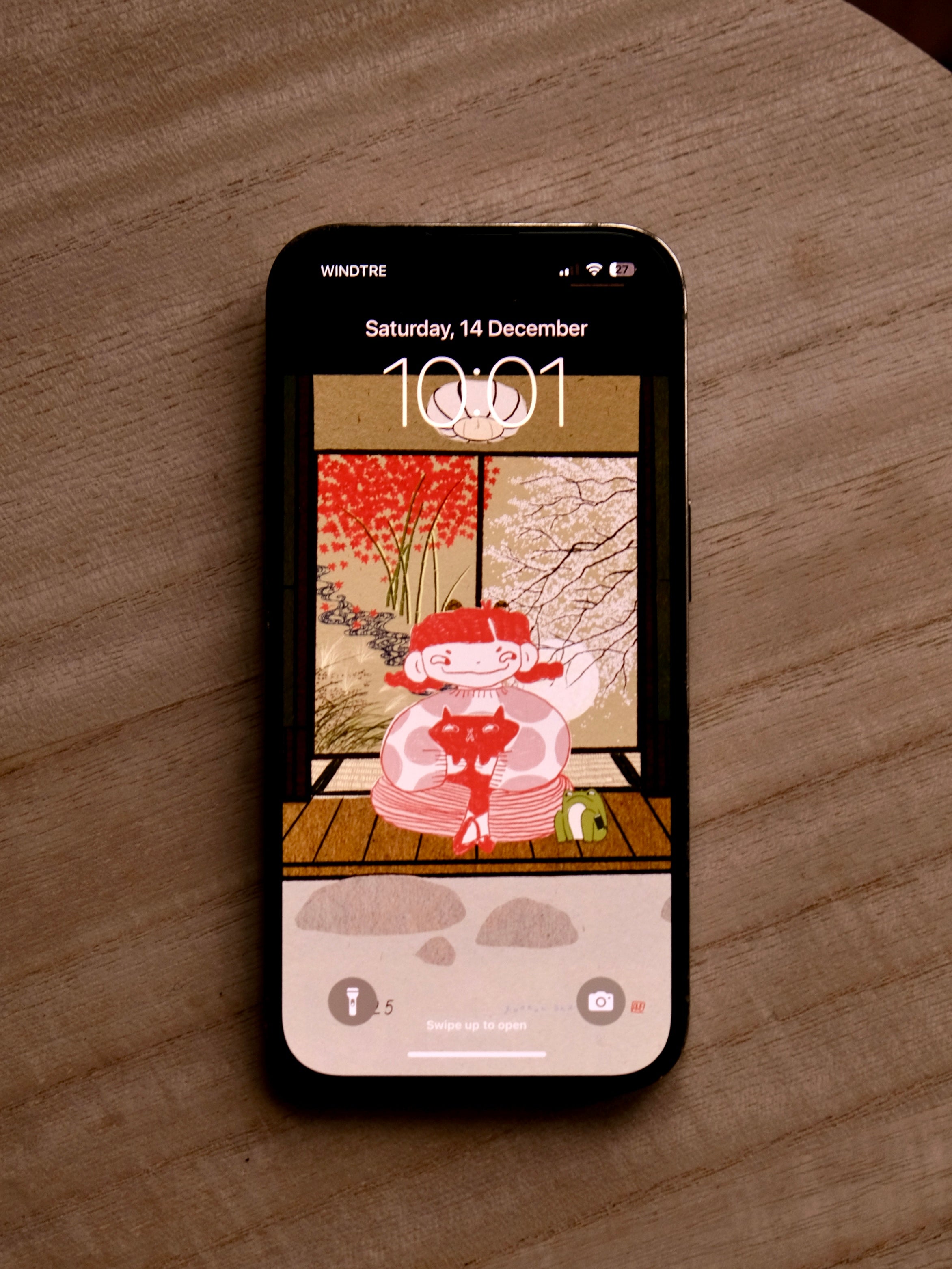 Gudrun Mobile Wallpaper