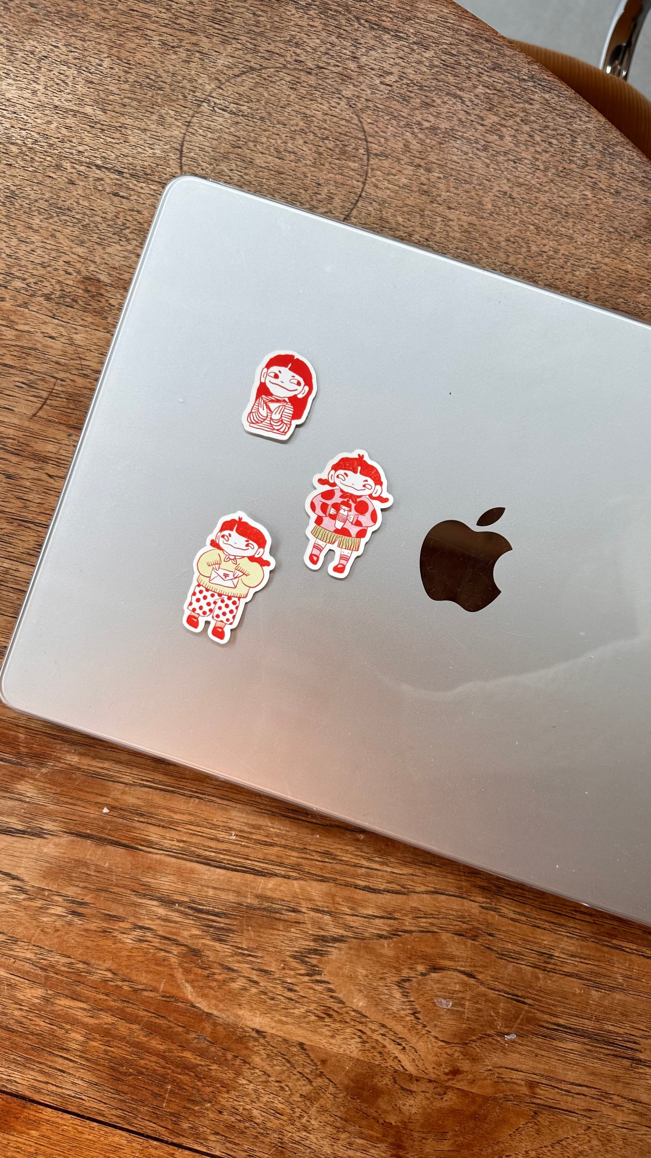 Gudrun Sticker Pack | 9 pcs