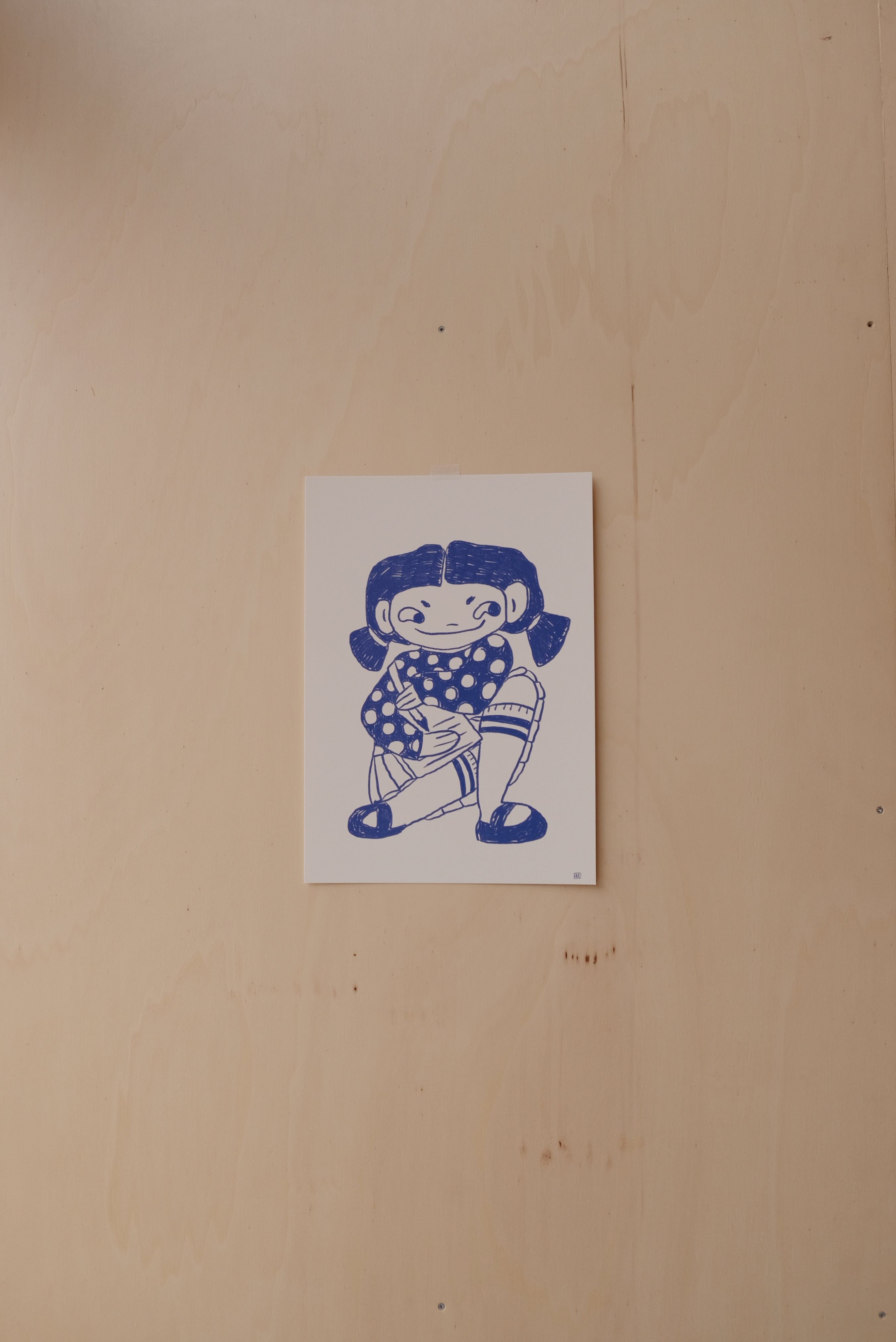 Gudrun school empitsu | A4