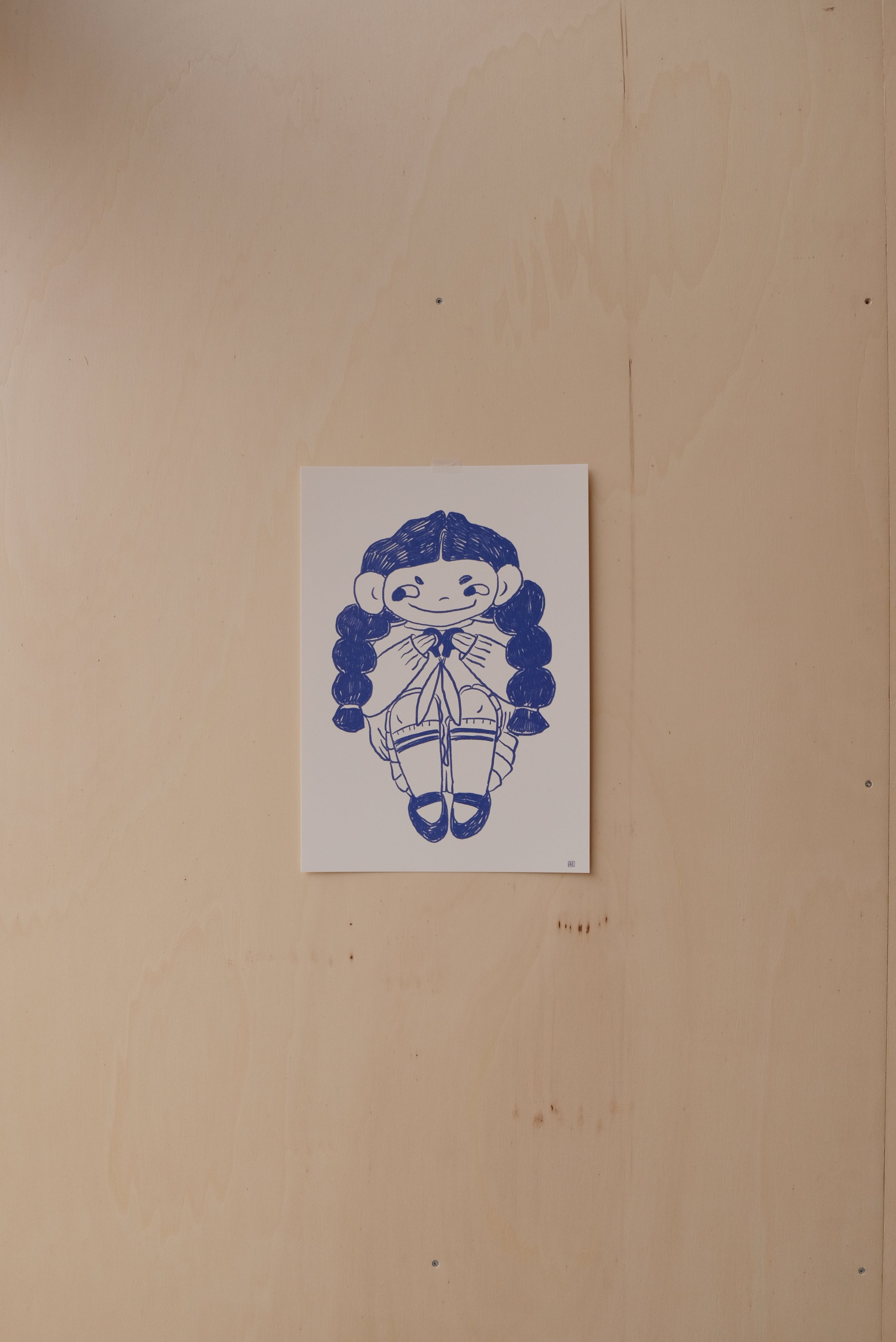 Gudrun School Hasami | A4