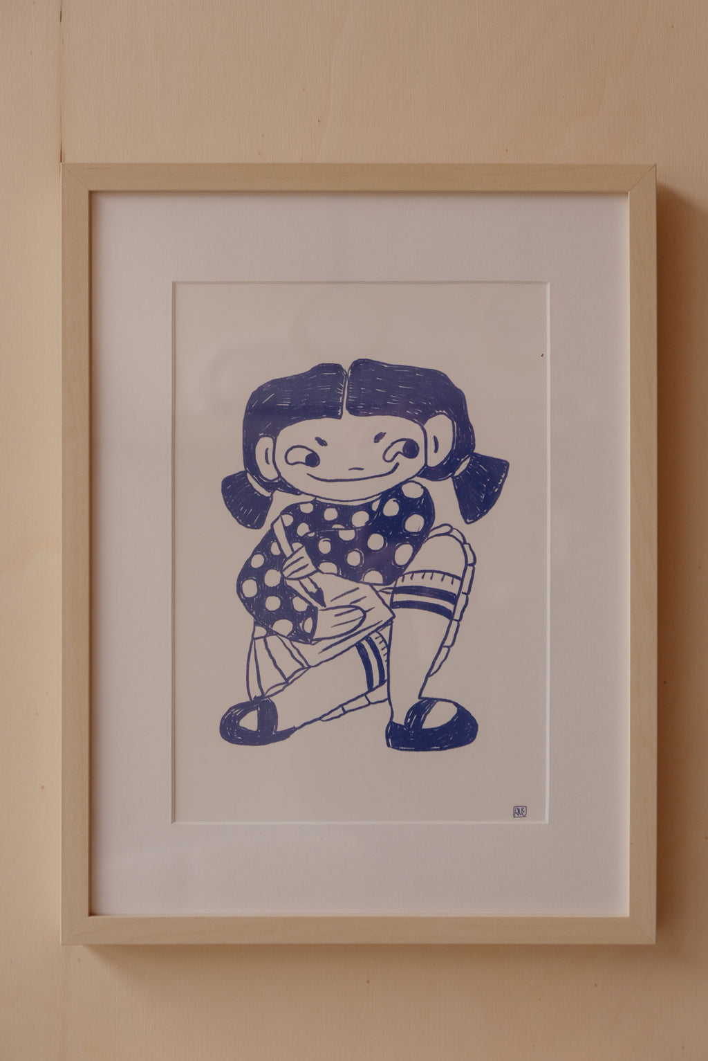 Gudrun school empitsu | A4