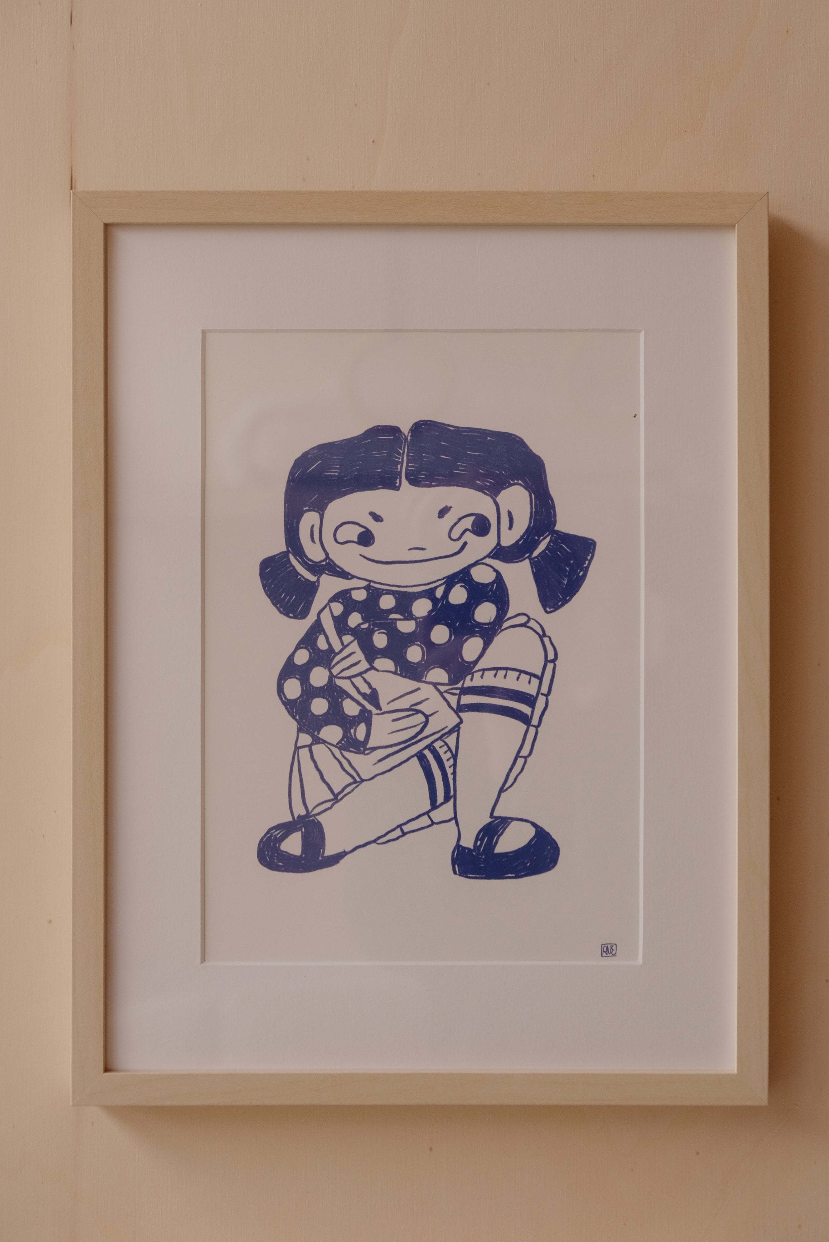 Gudrun school empitsu | A4