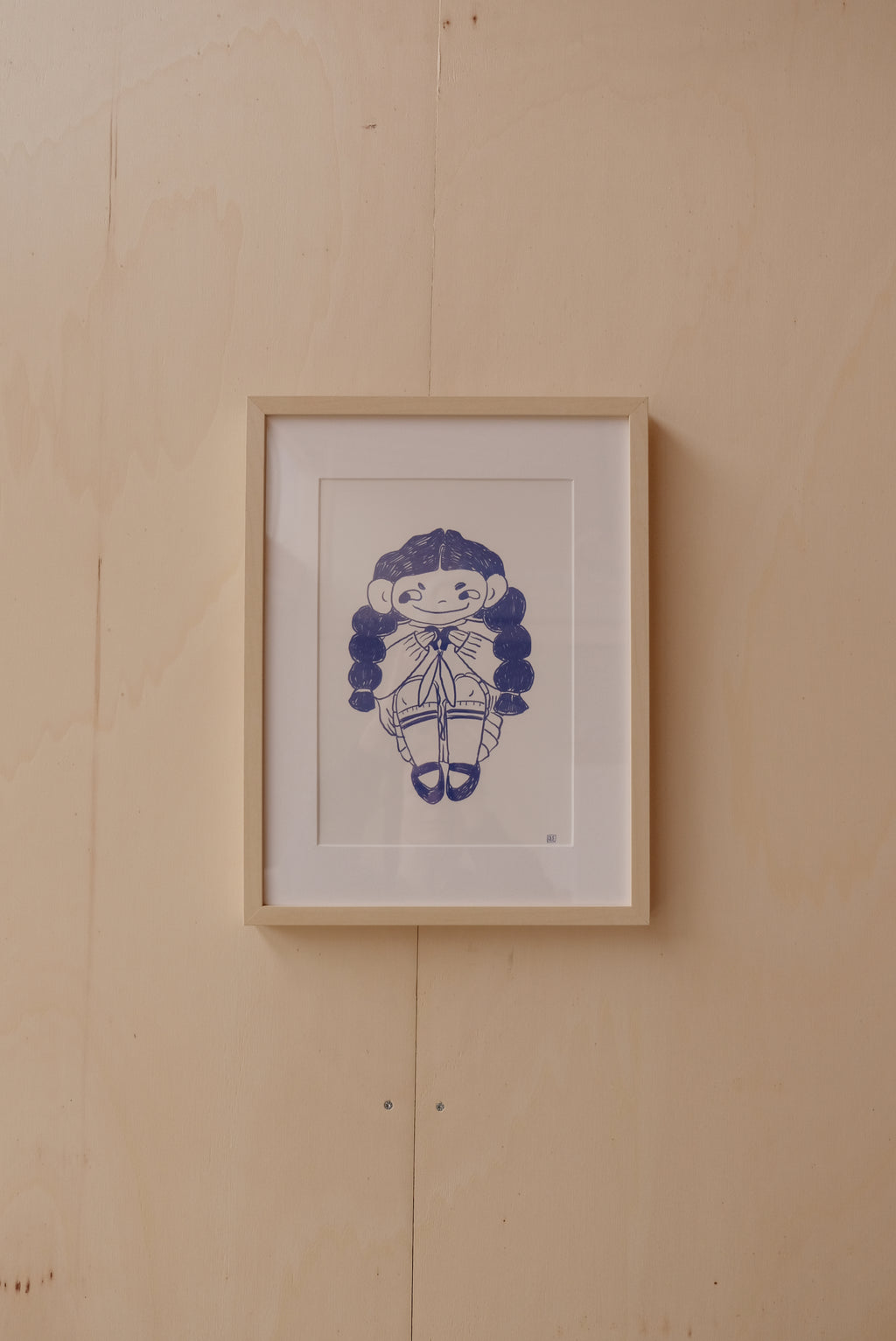 Gudrun School Hasami | A4