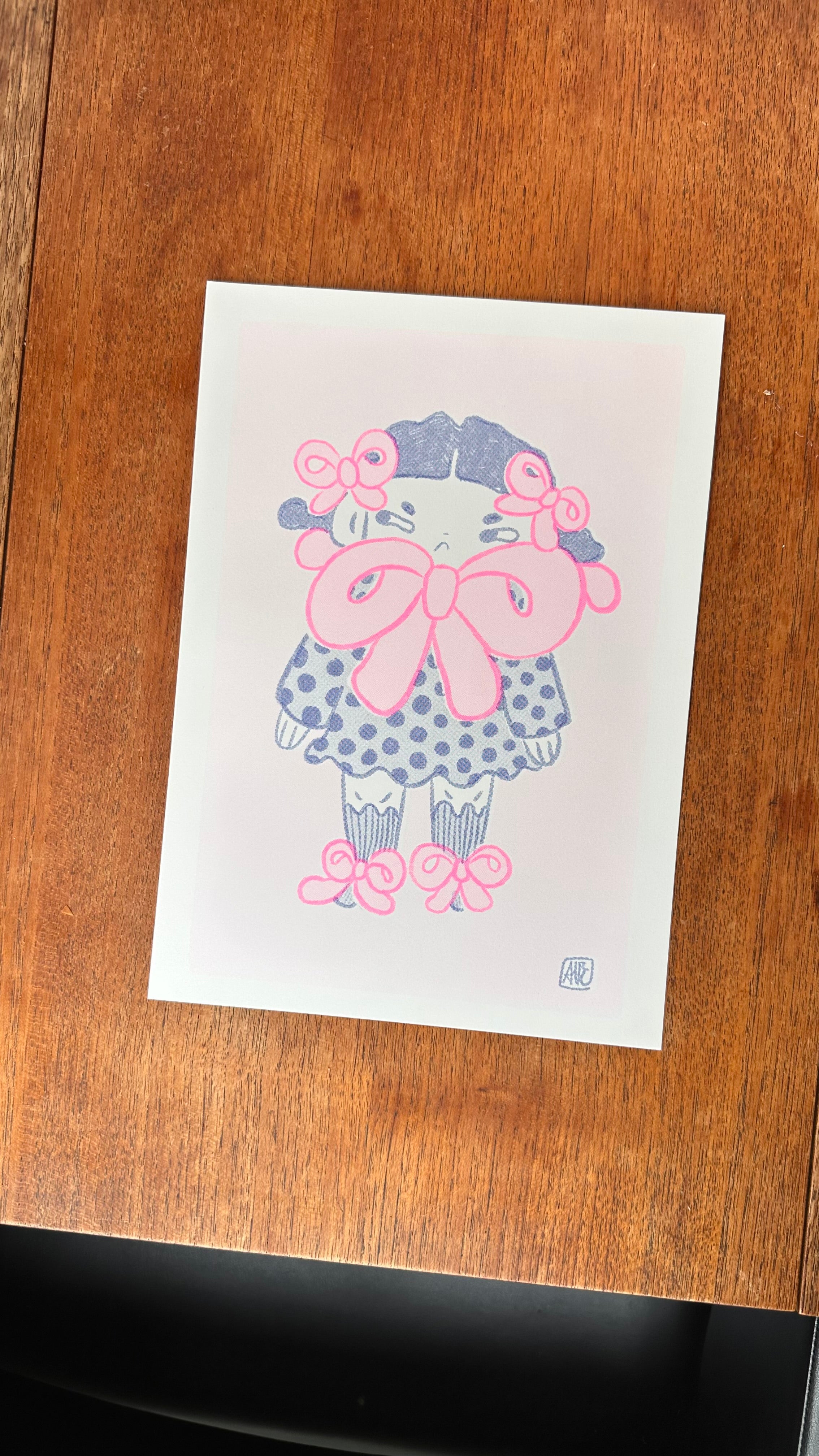 Gudrun Riso Yumi | A4