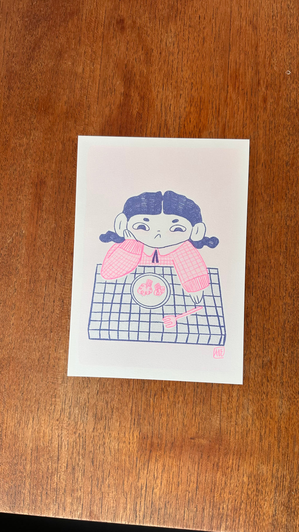 Gudrun Riso burokkorī suki ja nai | A5