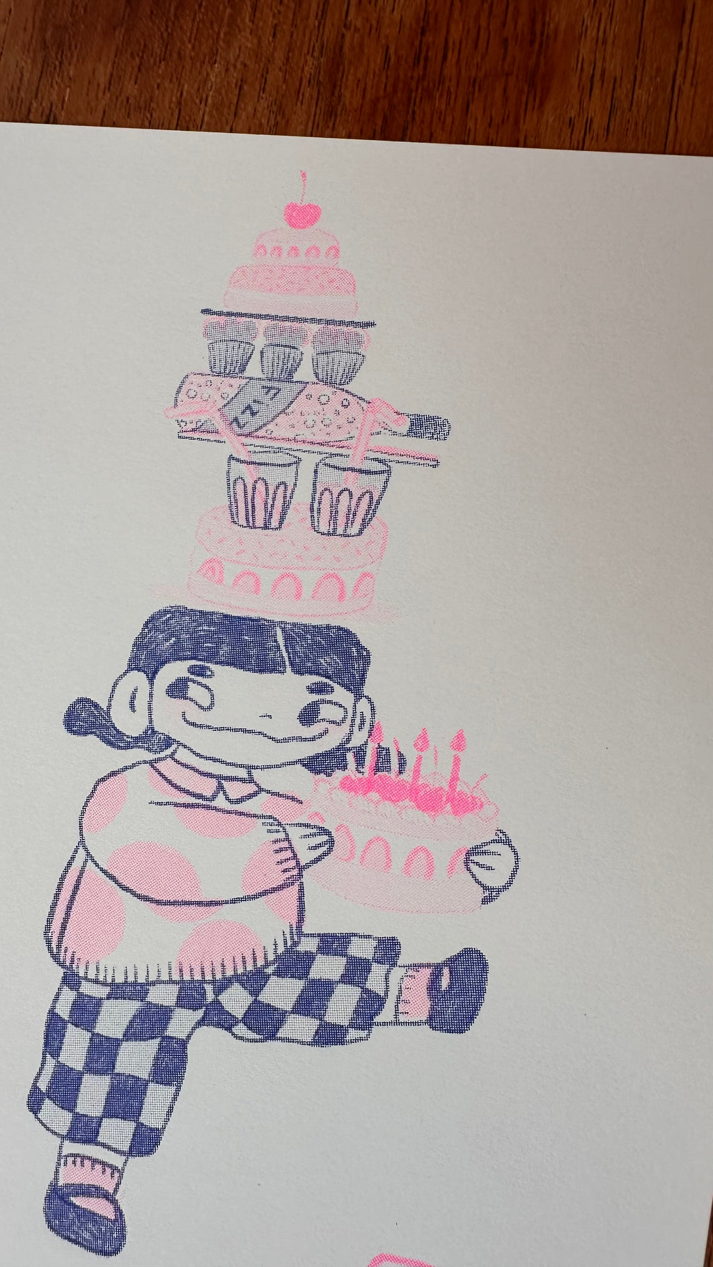 Gudrun Riso tanjōbi no shitaku | A5