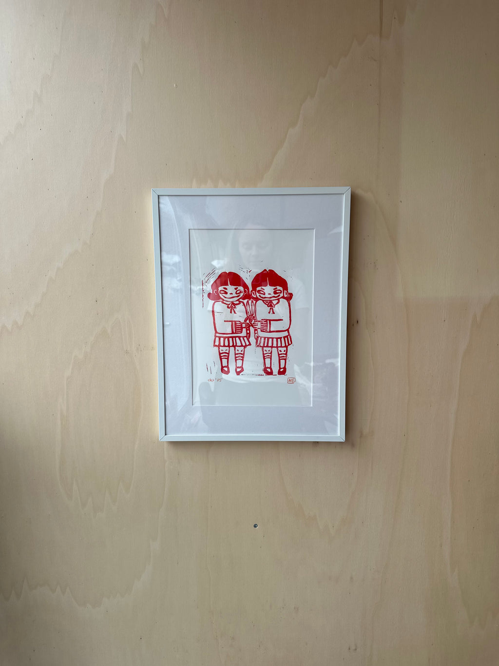 Gudrun hasami lino | A4