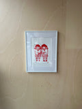Gudrun hasami lino | A4