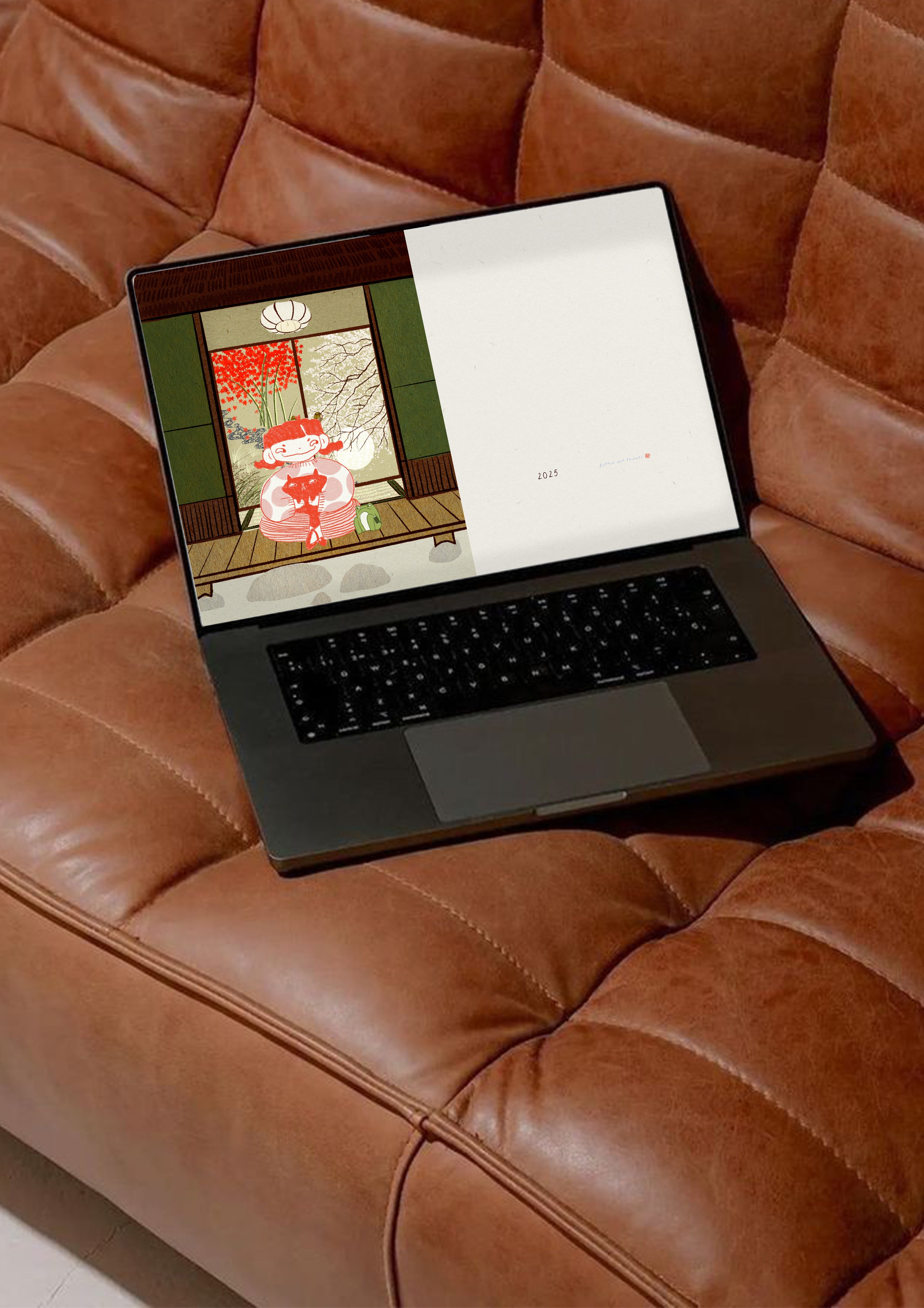 Gudrun Desktop Wallpaper