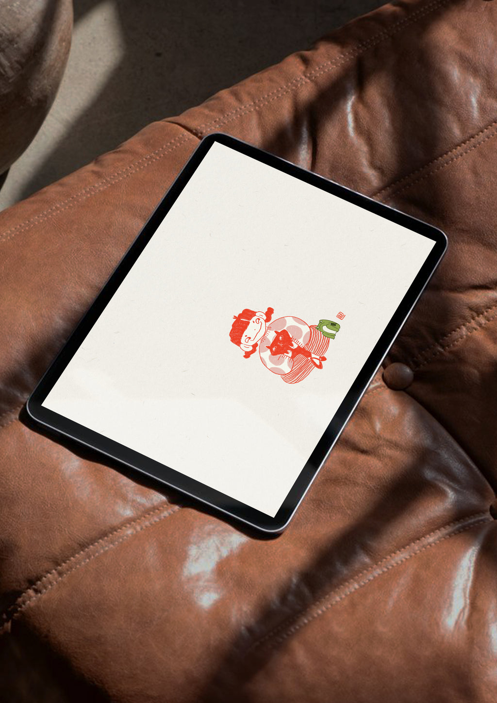 Gudrun Desktop Wallpaper