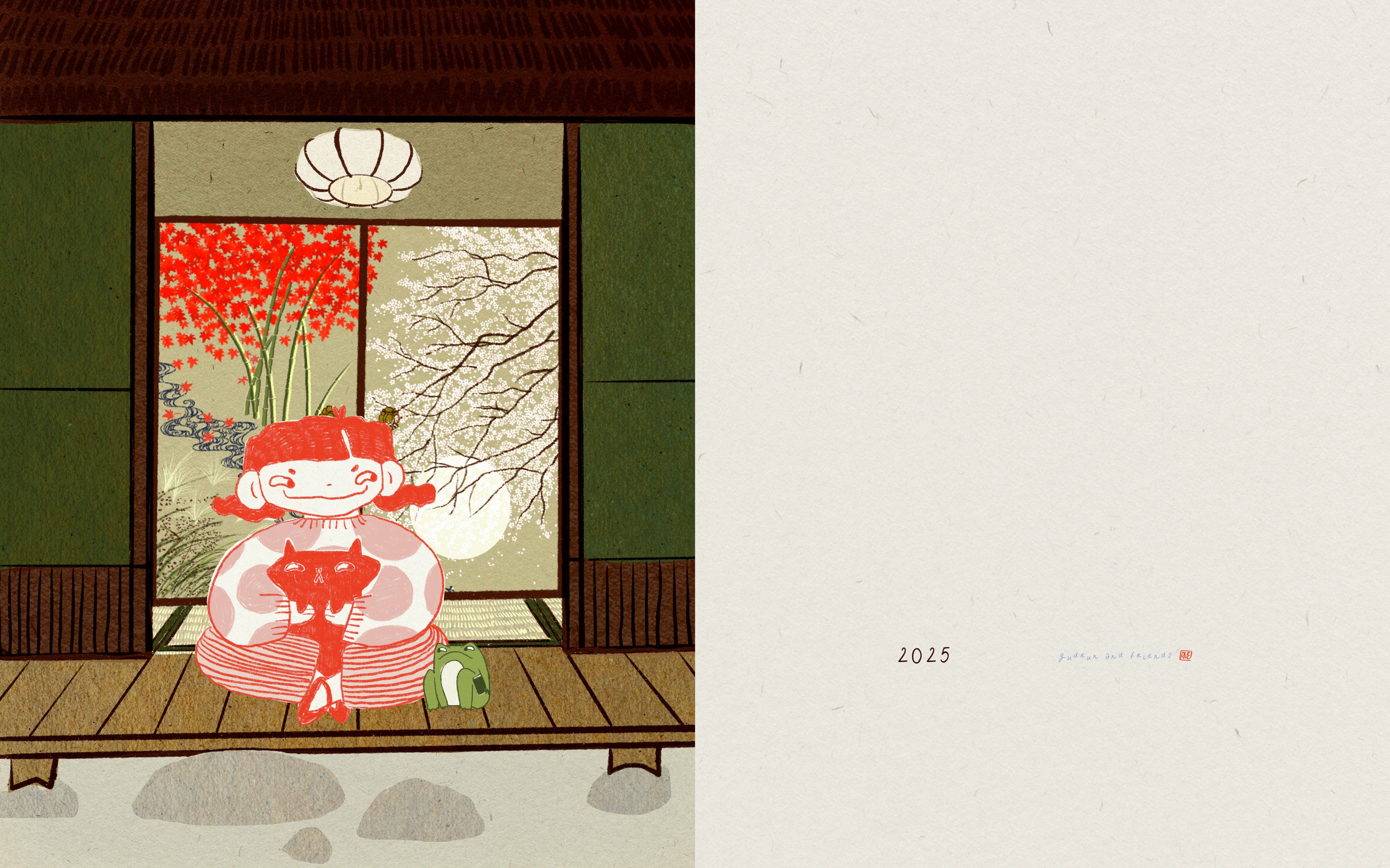 Gudrun Desktop Wallpaper